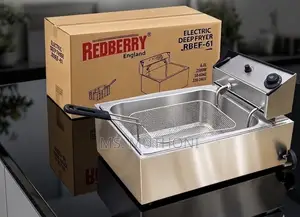 Redberry 6L Deep Fryer ya Umeme