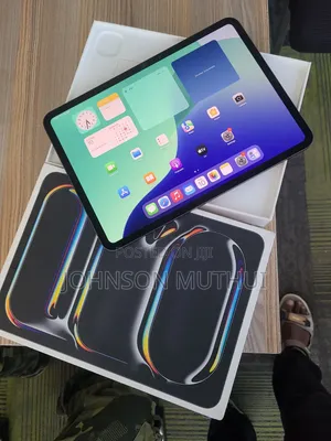 Apple iPad Pro 11-inch (2024) 512GB Grey