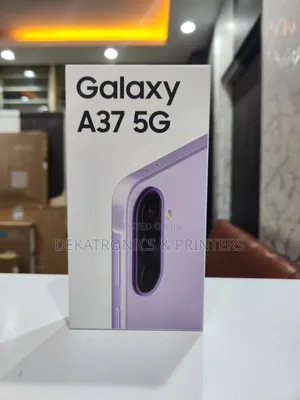 Samsung Galaxy A37 256GB Mpya