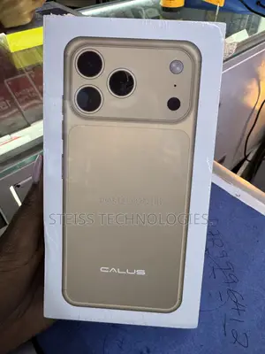 Calus Spark 10 Pro Mpya 16GB Dhahabu