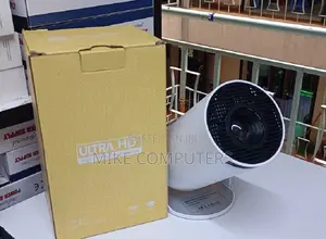 HY300 Pro Wireless Projector - Mpya Kabisa