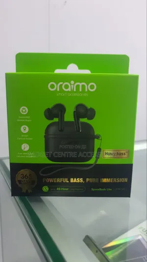 New Oraimo Spacebuds Lite Wireless Earbuds