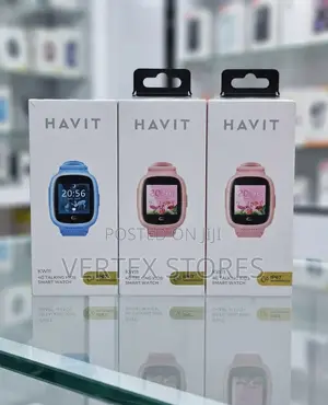 Havit KW11 4G Talking Kids Smart Watch