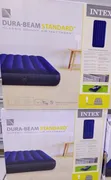 3x6ft Inflatable Mattress - Comfortable Air Bed - 2