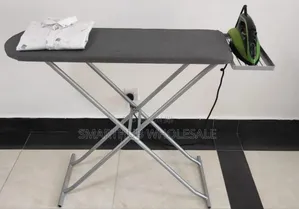 Brand New Metallic Ironing Board