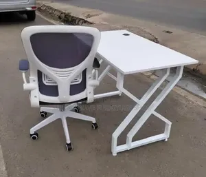 Boss Office Products Home Office Desk Set