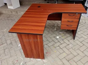 Boss Office Products Stylized Home Desk