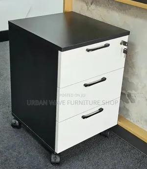 Best Office 3-Drawer Cabinet