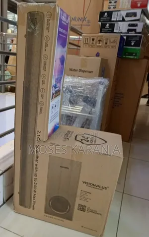 Nobel 1700W High Power Soundbar