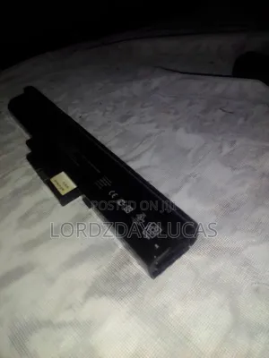 HP Laptop Battery Replacement (Used)