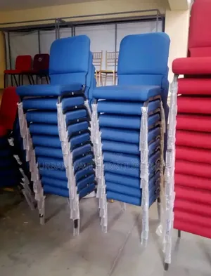 Heavy Duty Chairs - Brand New