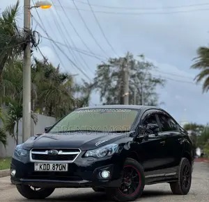 Subaru Impreza G4 2014