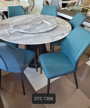 Best Dining Set - 6 Seater, Brand New
