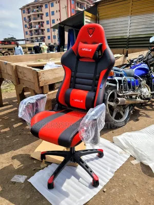 Kiti cha Michezo cha Red Orthopedic