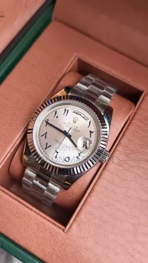 Rolex Watch Ya Wanaume Ya Awali