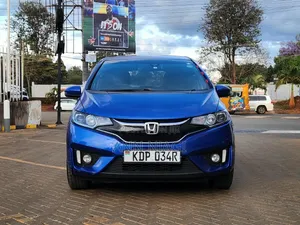 Honda Fit 2016 Hybrid