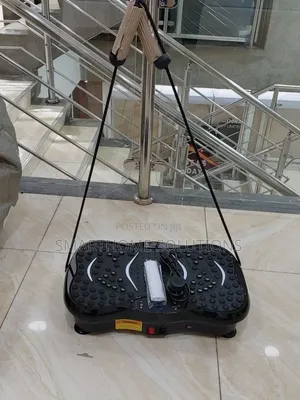 Vibrator cha Massage Mwilini Mote / Plate ya Vibration