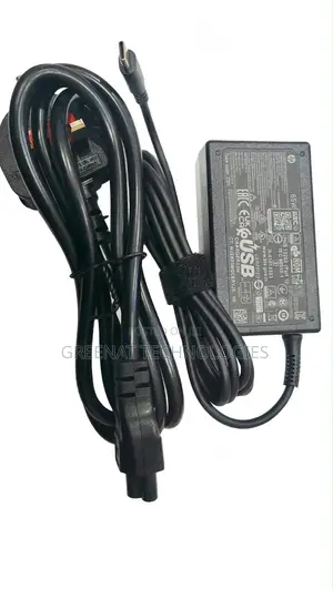Chaja ya Laptop ya HP 65W USB-C
