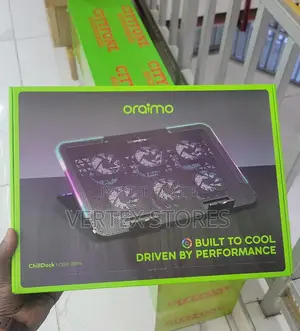 Oraimo ChillDock OSH-009A Dual USB Laptop Cooler