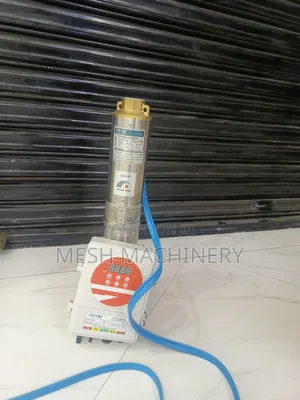 Doyin 600W 0.8hp Solar Water Pump (55m Max Head)