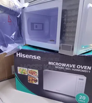 Hisense Digital Microwave Oven - Brand New
