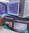 Hisense Digital Microwave Oven - Brand New - 1