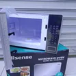 Brand New Hisense Compact Microwave Oven - 1