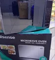 Brand New Hisense Compact Microwave Oven - 2