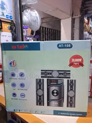 Artel 3.1 Woofer/Speaker System