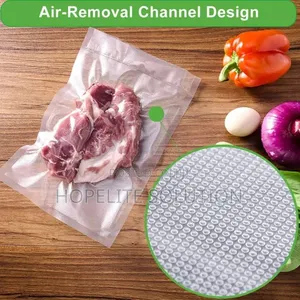 Food Storage Vacuum Bags 20x30cm (50pcs)