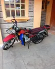 Haojin HJ150-11A 2024 Nyeusi - 1