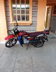 Haojin HJ150-11A 2024 Nyeusi - 3