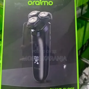 Oraimo EasyShave ORS-280 Kipara cha Umeme cha Kazi Nyingi