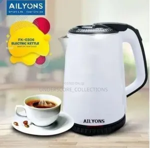 Ailyons FK-0306 Cordless Electric Water Heater