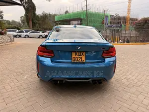 BMW M2 3.0 Competition RWD 2019 Bluu