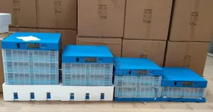 Inkubeta ya Mayai 128 ya Kiotomatiki