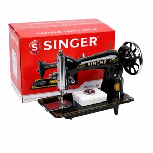 Singer Model 15 Class Mashine ya Kushona ya Mwongozo