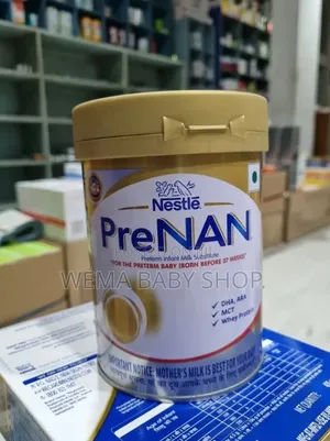 400g Nestlé PreNAN PRETERM Infant Milk/Formula