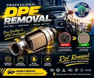 Ondoa DPF & Usahihi wa ECU