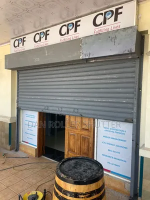 Milango ya Roller Shutter Bora Inauzwa