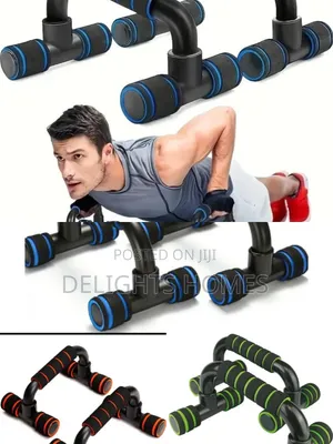 Brand New Push Up Stands - Ab Coaster