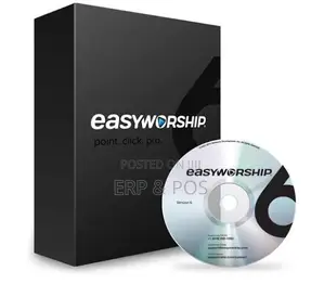 Ufungaji wa EasyWorship 7.4.19 & 8.0 na Bibilia 50