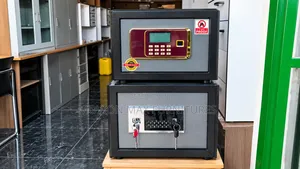 Safebox Isiyo na Moto - Sanduku la Pesa