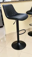 Labstools Counter Stool, Leather Chair - 1