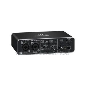 Behringer UMC202HD 2x2 USB Audio Interface