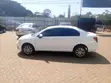 Toyota Axio 2013 Nyeupe - 4