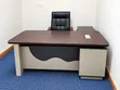 Boss Office Products Sovereign Executive Desk 1.6m - 1
