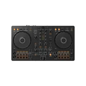 Pioneer DJ DDJ-FLX4 Kidhibiti cha DJ cha Kituo 2 cha Kubebeka