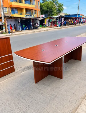 Boss Office Products Unity Conference Table