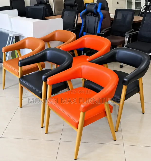Skyline Restaurant Chairs - Brand New - 1